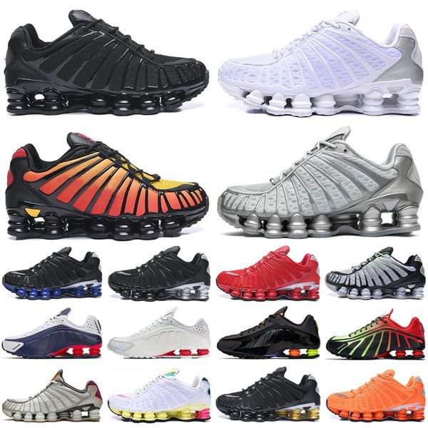 

nike shox классический платиновый chrome т.л. r4 мужчины женщины кроссовки тройной черный белый sunrise speed ​​red og мужские тренажёры спо