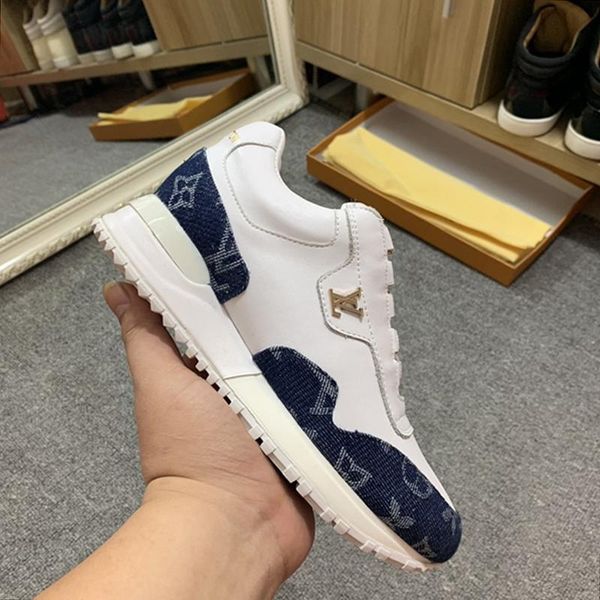 

2020p new luxury design frosted rubber sole sneakers all-match fashion mens casual shoes mens banquet shoes size: 38-451, Black