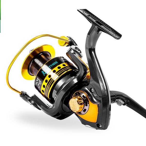 

spinning fishing reel high speed 4.7:1 left-right interchangeable molinete de pesca 10+1bb 11 ball bearings carretilha peche