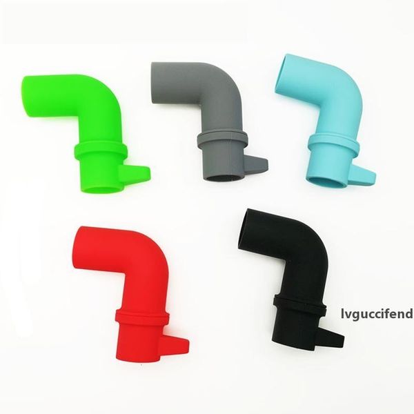 

silicone steam diverter steam release valve handle 360 degree rotating silicone instant pot steam release pipe for pressure cooker