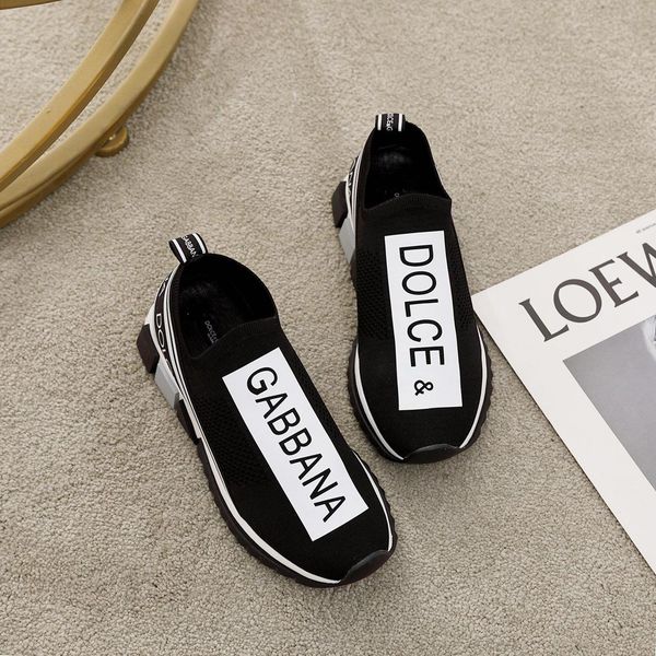 

new listing print pattern casual shoes personality wild mens casual shoes,stretch fabric mens casual sport shoes size 38-46 0029, Black