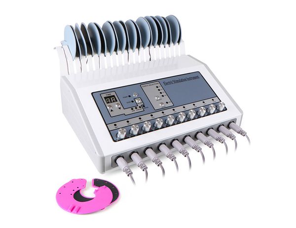 

wholesale portable electrostimulation machine russian waves ems electric muscle stimulator machine ems fitness machine for salon spa