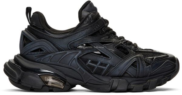

new fashion designer luxury triple s sneakers for mens women running shoes old grandpa trainers outdoor black basketball sneaker