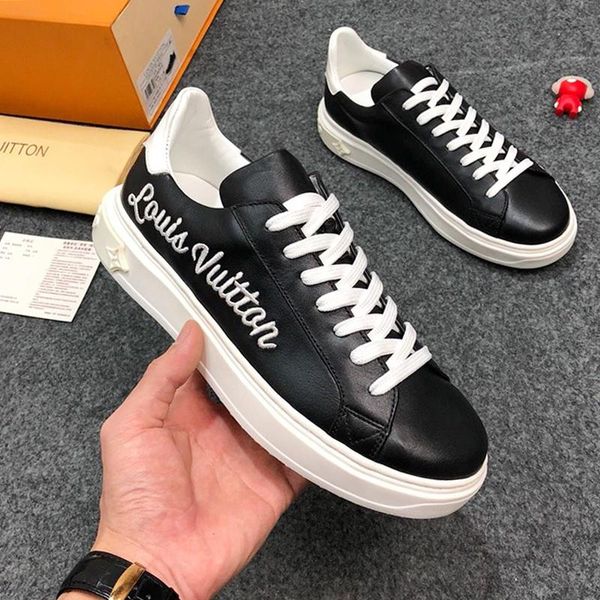 

luxury mens shoes new arrival sneakers with origin box lightweig low luxury sports lace -up vintage footwears cool street shoes sale