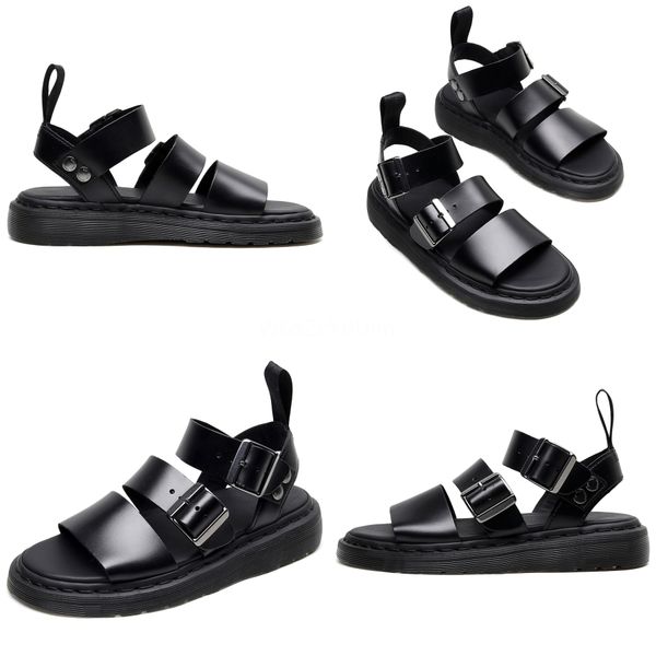 

alluring2020 fish mouth thickness waterproof platform down noodles split joint exceed high slope with sandals nightclub shoes 5788#446, Black