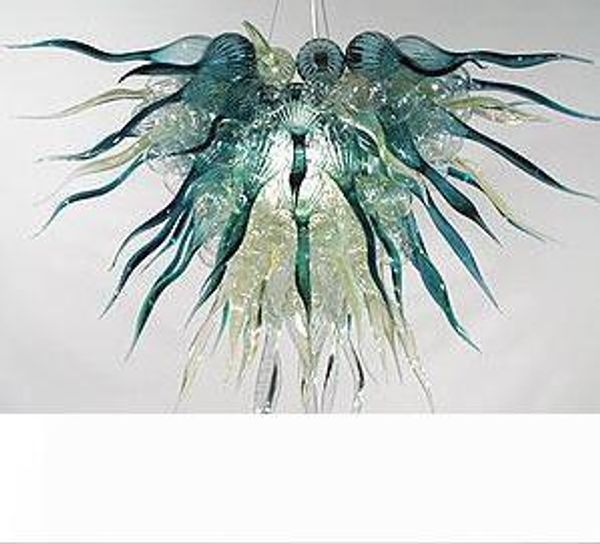 

led bulbs chinese 120v 110v led blown glass ball chandelier for house dining room
