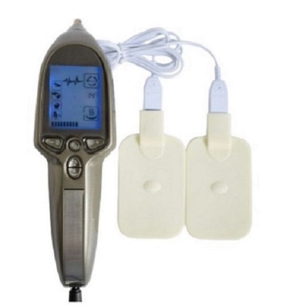 Dispositivo di massaggio punti elettronico GB-68A Strumento di massaggio lombare Foment a disco lombare/GB68A/Penna di agopuntura