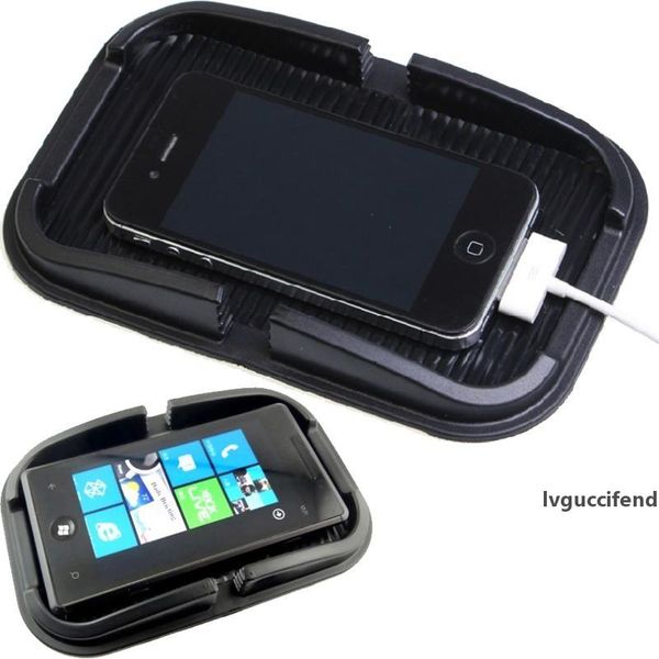 

car dashboard sticky pad mat anti non slip gadget mobile phone gps holder interior items accessories