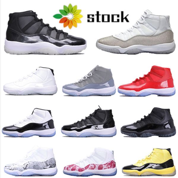 

new bred space jam gown red 45 concord 11 mens basketball shoes metallic silver wmns trainers women sports running shoes s sneakers