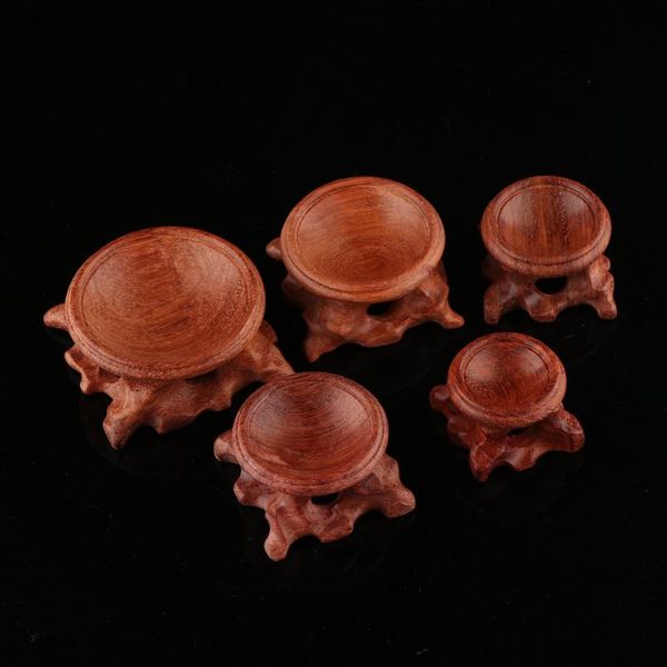 

durable acid branch wood display stand base for crystal ball sphere globe stone crystal ball holder home decor