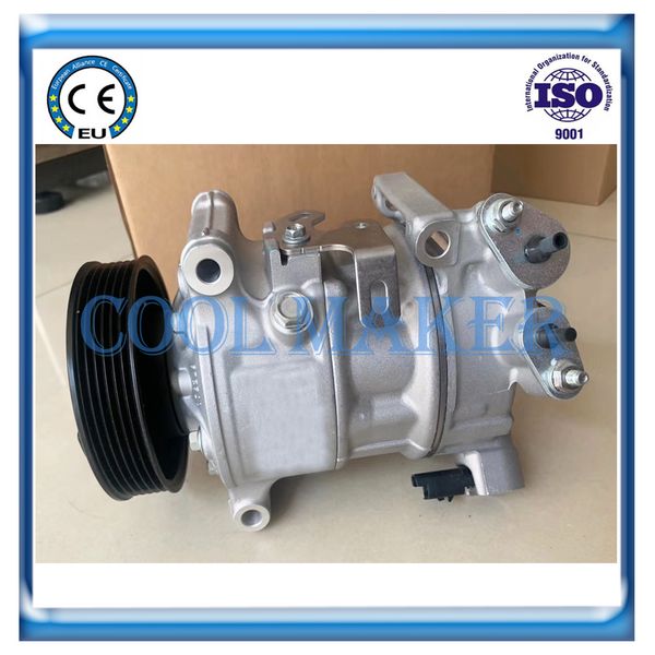 Auto compressore ac per Peugeot 308 CITROEN C3 C4 PICASSO 1.6 9675655880 9675659880 9807722580 9809274280