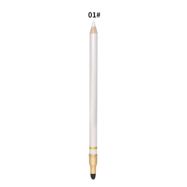 

color eyeliner eye shadow pen waterproof not blooming cosmetic makeup does not bleach