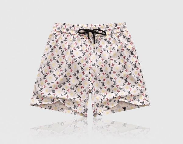 

2020 new tropical summer shorts new designer board short quick dry swimsuit print board beach pants men's swimming shorts, White;black
