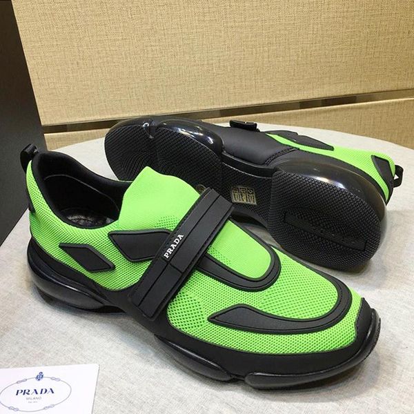 

men shoes fashion sneakers zapatos hombre with original box breathable mens shoes cloudbust sneakers scarpe da uomo sports shoes for men