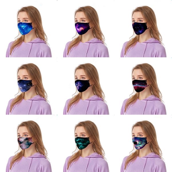 

fa mask print magic turban balaclavas bandanas eadband sports cycling motorcycle windproof scarves neck snood alloween party ma#627#356