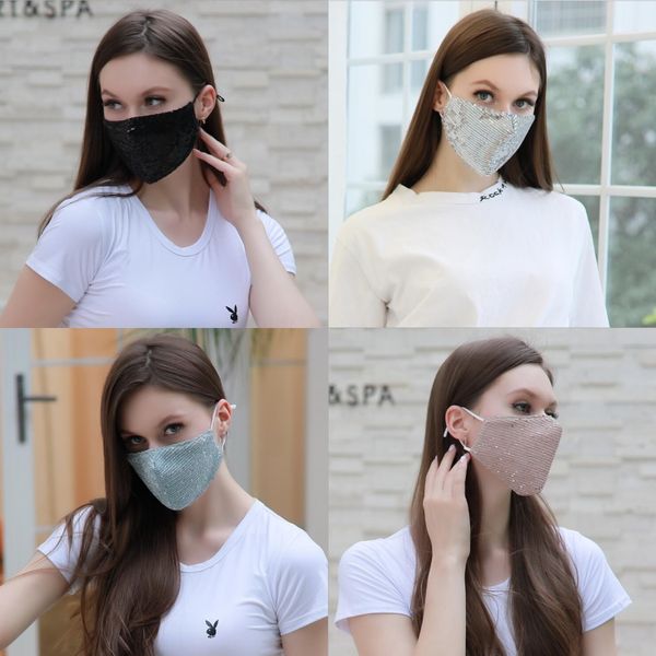

500pcs 100% brand new anti-dust replacement activated carbon mask 12.3*8cm#700, Black