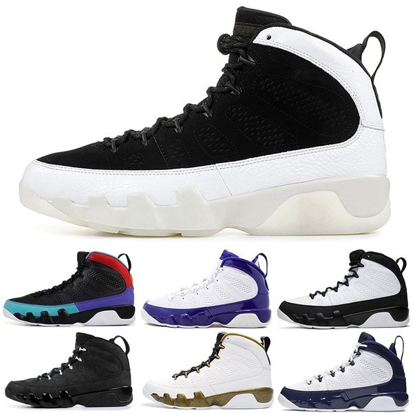 

2020 баскетбол обувь 9 9s мечта это do it unc антрацит regon утками бред lakers pe space jam мужской тренер sporta кроссовок 7-13