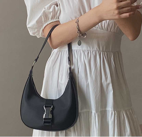 

fashion women small bag chain saddle female fashion bag nylon cross body girl casual shoulder messenger yi7897