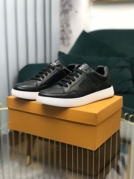 

2020hy limited edition new fashion trend wild menmen casual comfortable shoes hiking shoes sports shoes original box packaging, Black