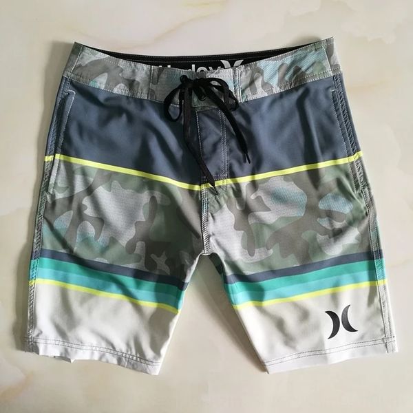 

54kai men's quick-drying sports casual stretch ankle-length shorts beach fitness shorts 2019 camouflage breathable beach pants cropped