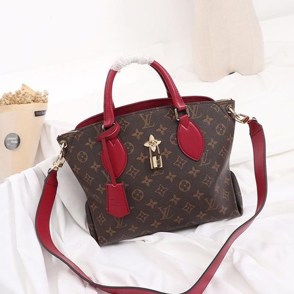 

new fast delivery womens luxury designer bag handbags vintage classic eather shoulder crossbody bag lady handbag handle totes messenger