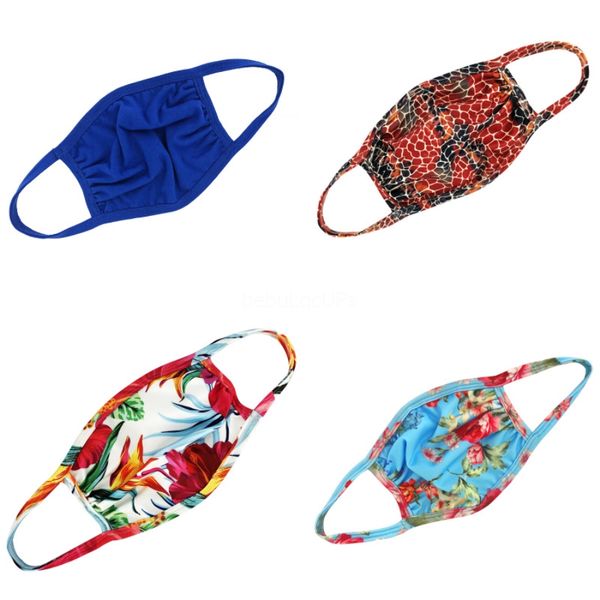 

summer special fa mask wasable dustproof mout er protective adults kds size anti- i silk cotton anti dust masks#361, Black