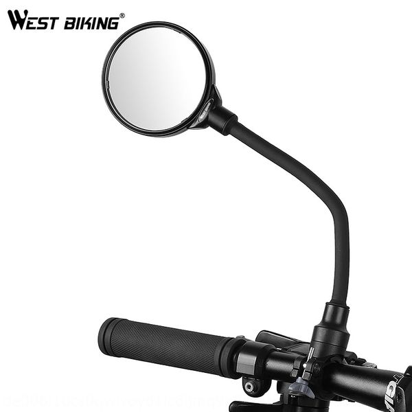 

bicycle motorcycle electric vehicle hose motorcycle rearview mirror adjustment large screen bicycle rearview mirror mirror