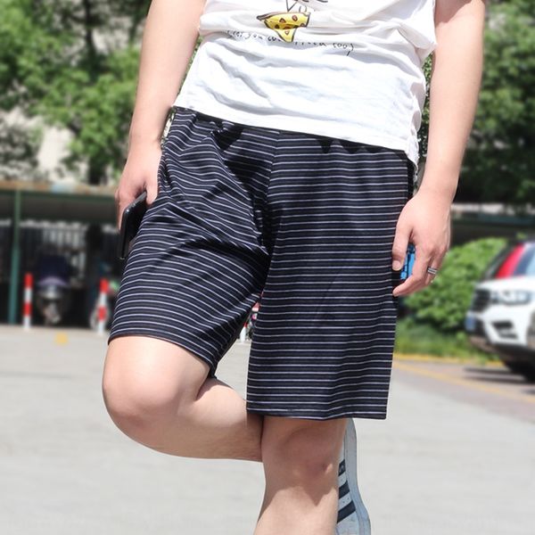 

new high-end real shorts beach knitted men's printed shorts mulberry silk large size casual pants silk beach pants