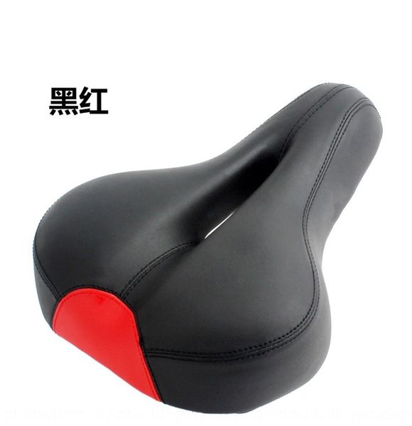 

9slbr cushion bicycle bicycleaccessories bicyclemountain bike thickened sponge seat comfortable saddle large seat cushion bicycle spare par