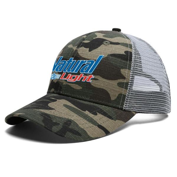 

fashion natural light logo beer baseball cap fitted unique trucke hats distressed red edge stereoscopic american flag wgier logo, Blue;gray