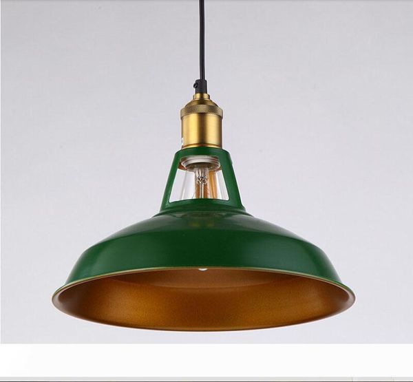 

loft industrial pendant lighting led vintage lighting metal pendant hanging lights american countryside barn edison pendant lamps
