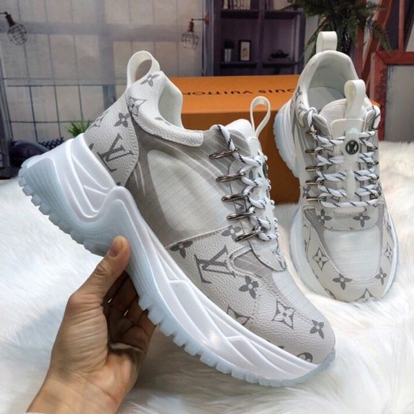 

270 new designer luxury women's casual fashion shoes, women's outdoor casual shoes, high-quality materials, with original box, Black