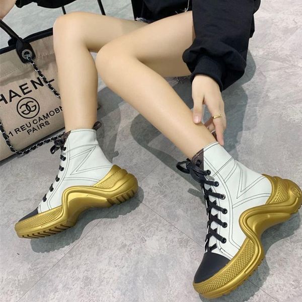 

2020tw new official website also released luxury women's casual fashion socks shoes, outdoor casual boots, fast delivery, Black