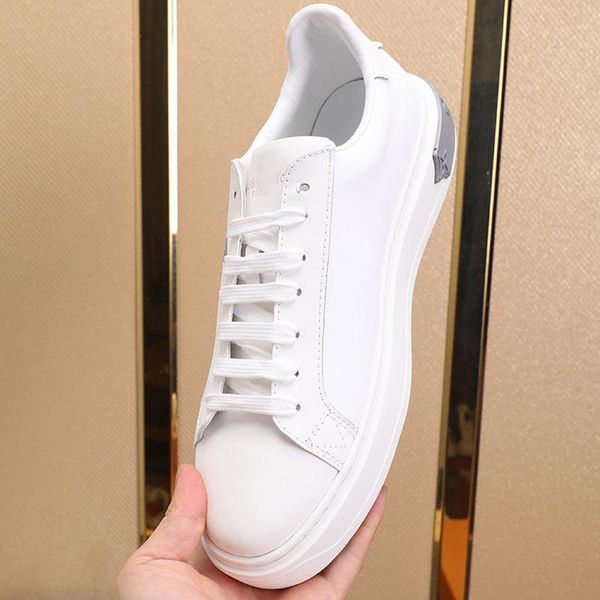 

men shoes fashion sneakers flats platforms lightweight outdoor walking casual shoes lace -up low sports men shoes sale, Black