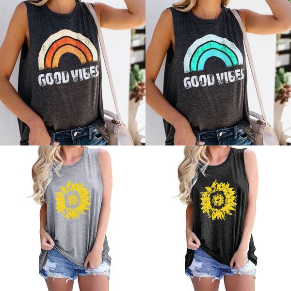 

women yoga shirts o neck sleeveless t shirt fitness loose solid sportswear female sporting clothing large size#396, White