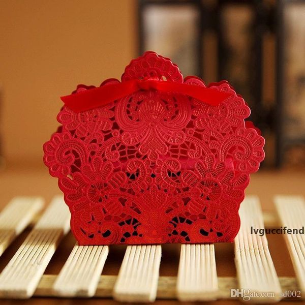 

creative gift box hollowed out design chocolate candy case diy hand made multi color birthday party supplies 0 5ok ii