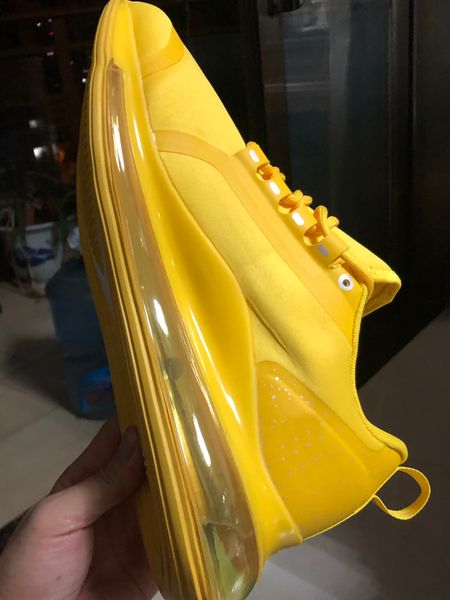 

new third generation men's sneakers red black yellow designer training shoes high elastic sole running shoes quality casual shoes 40-45