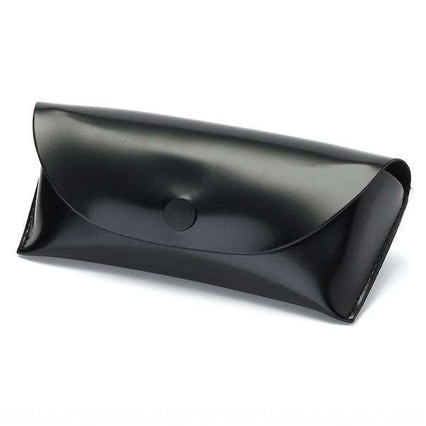 

fashion box storage sunglasses soft bag sunglasses packaging leather box, Blue