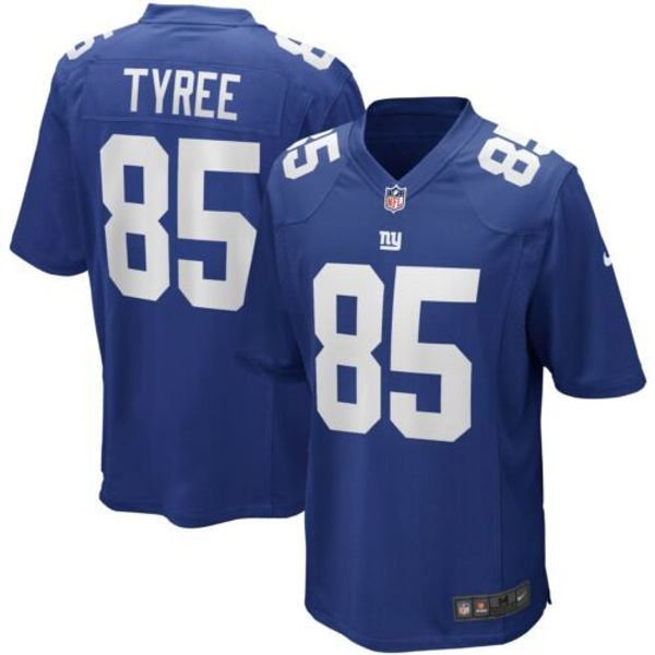 

david tyree #85 men's retired xs-5xl stitched football jerseys, Gray