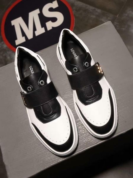 

2020-2019p summer new custom men's casual shoes, fashion wild sports shoes, original packaging shoe box delivery, yardage: 38-44