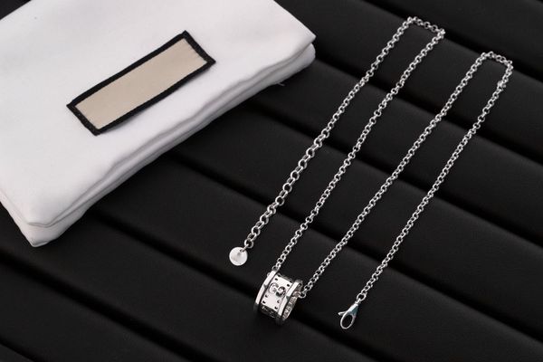 

cylindrical necklace bracelet earrings iced out chains jewelry necklace mens 14k gold chains rings cuban link chain, Silver