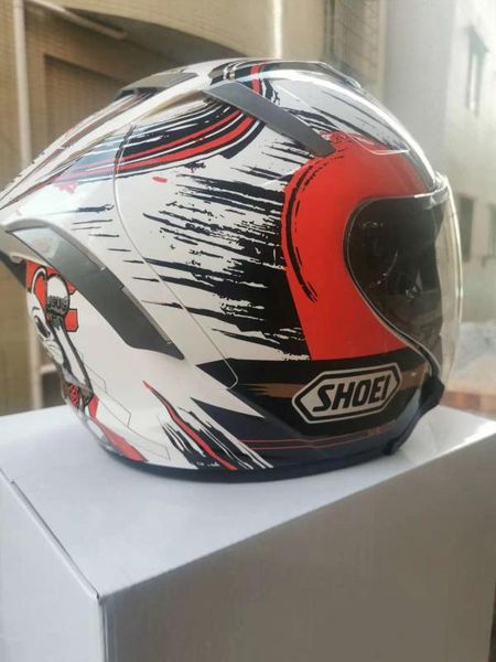 

special price new x14 motorcycle safe helmet 3/4 open face safety helmet red ant 93 motegi money cat motorcycle racing
