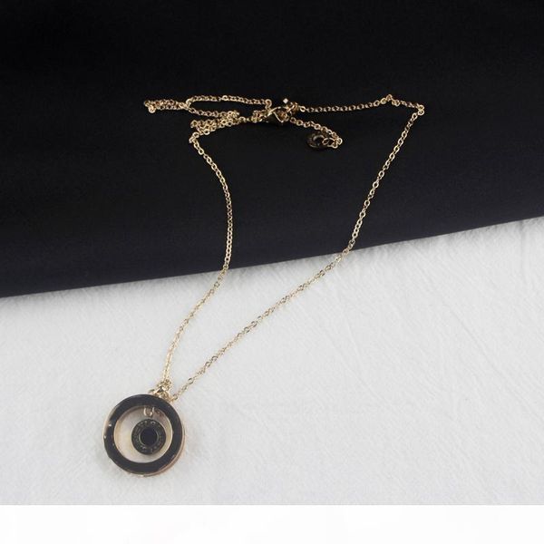 

womens circle rotating pendant necklaces women 925 sterling silver hollow necklace mother of pearl wedding engagement jewelry