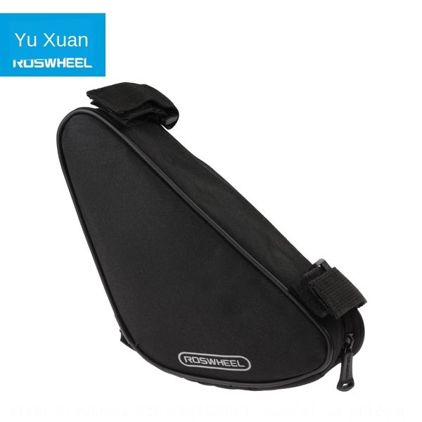 

roswheel lexuan car 12657 mountain road dead-flying bicycle bicycle beam bag upper tube bag triangle kit