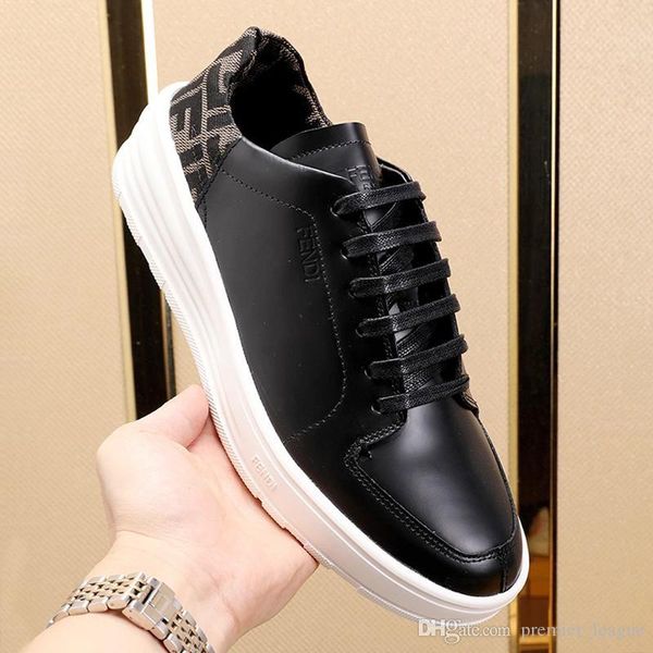 

new casual mens shoes low - scarpe da uomo mens shoes fashion chaussures pour hommes footwear with origin box luxury fast delivery