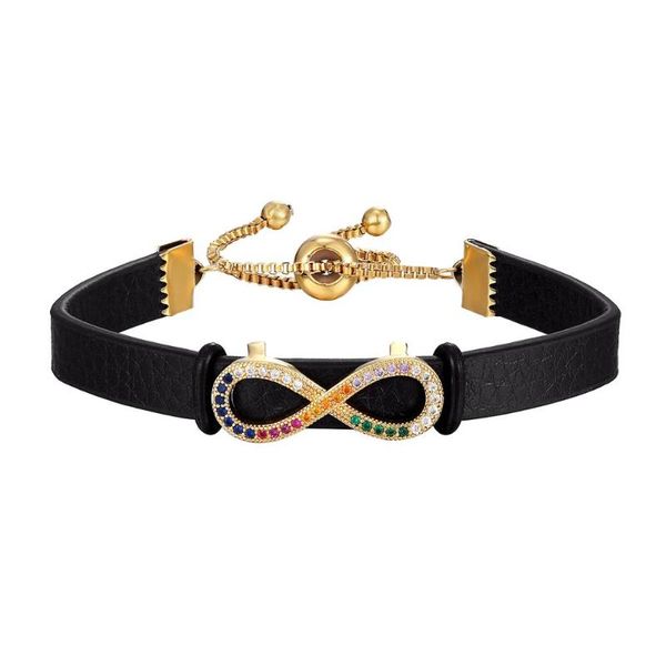 

vintage cross bracelet and bracelet multi-layer leather 2020 jewelry, Golden;silver