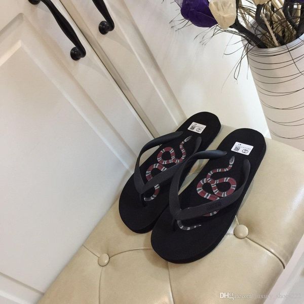 

new men and women xshfbcl web strap thong sandal men's sandals fashion casual slippers designer shoes size 39-45ab