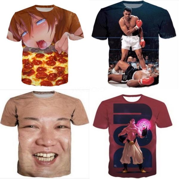 

2020 women fasion t sirt men women casual sort seelve t sirt black wite s-4xl#287, White;black