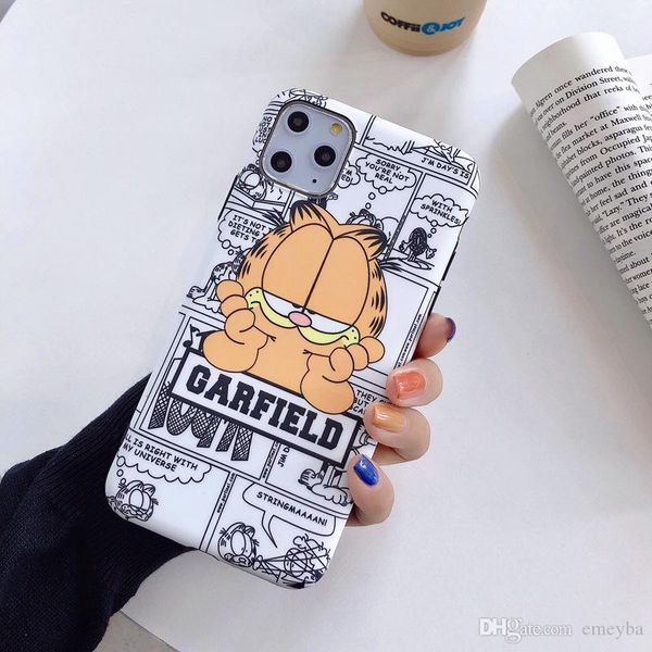 

luxury designer phone case for iphone 6 6s 7 8 plus x xs 3d cartoon soft tpu for iphone x case back cover