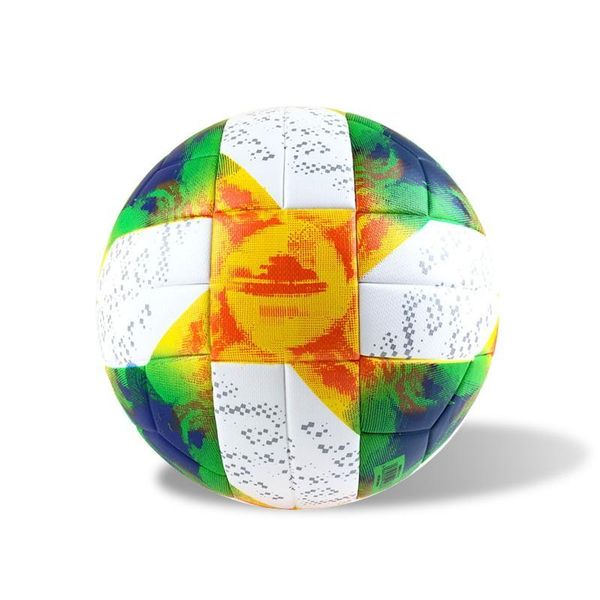 

2019 woman football ball size 5 professional pu seamless soccer ball goal team match training futbol women football cup sports